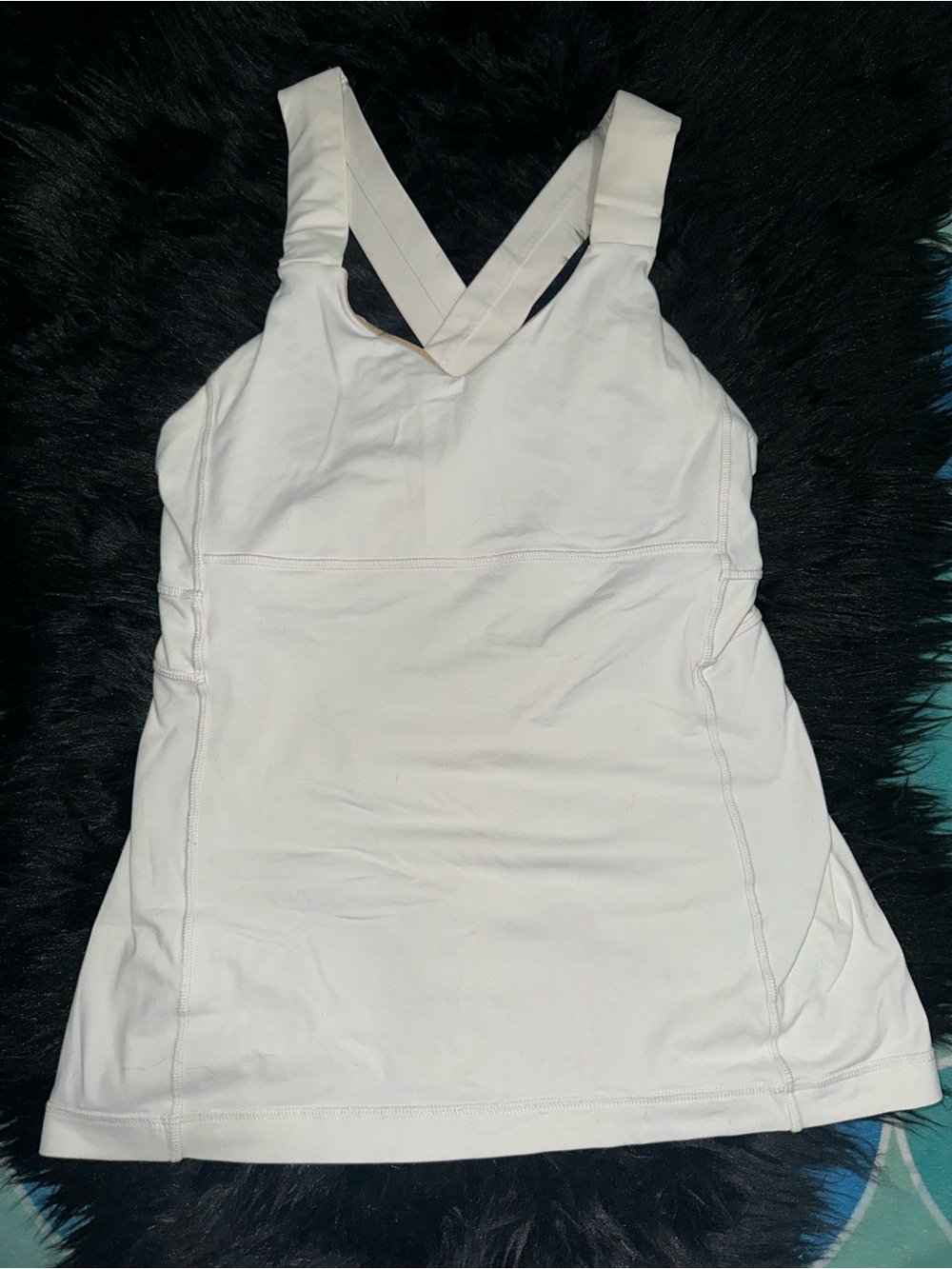Lululemon tank